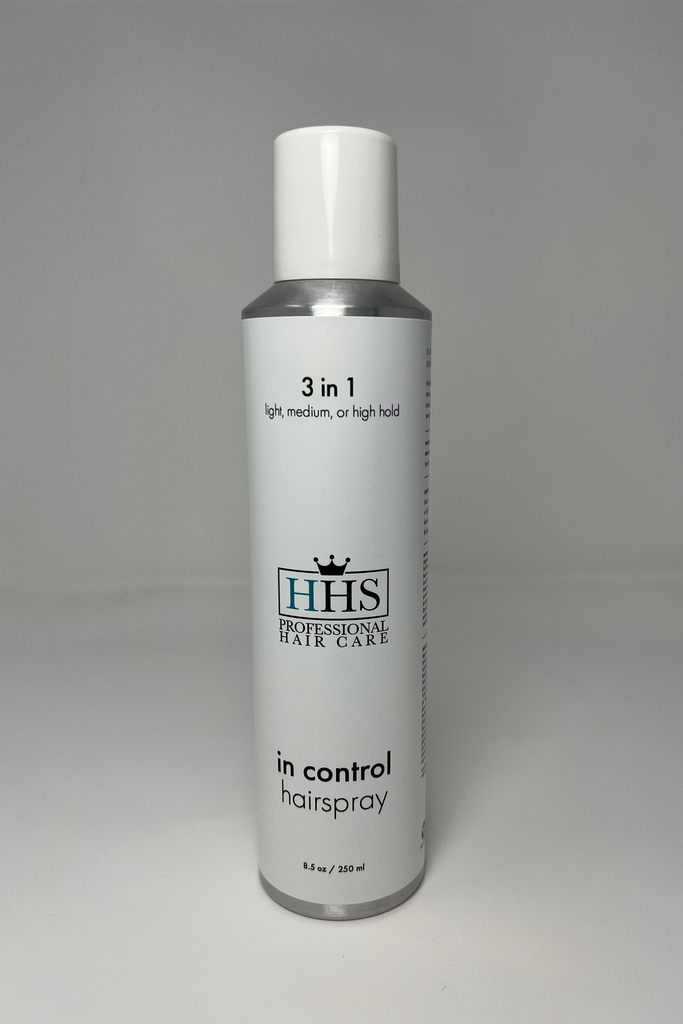 IN-CONTROL HAIRSPRAY